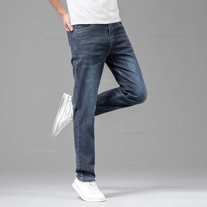 ASHMORE LANE | Lightweight Summer Trousers
