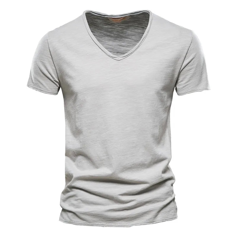 ASHMORE LANE | Varel Summer Cotton T-Shirt