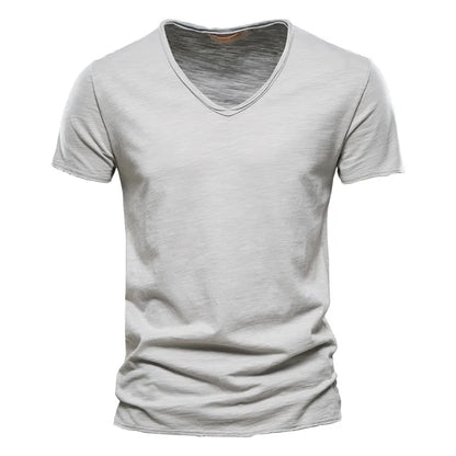 ASHMORE LANE | Varel Summer Cotton T-Shirt