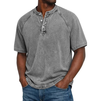 ASHMORE LANE | Pierre Vintage Buttoned Shirt
