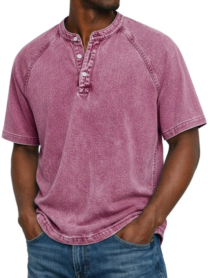 ASHMORE LANE | Pierre Vintage Buttoned Shirt