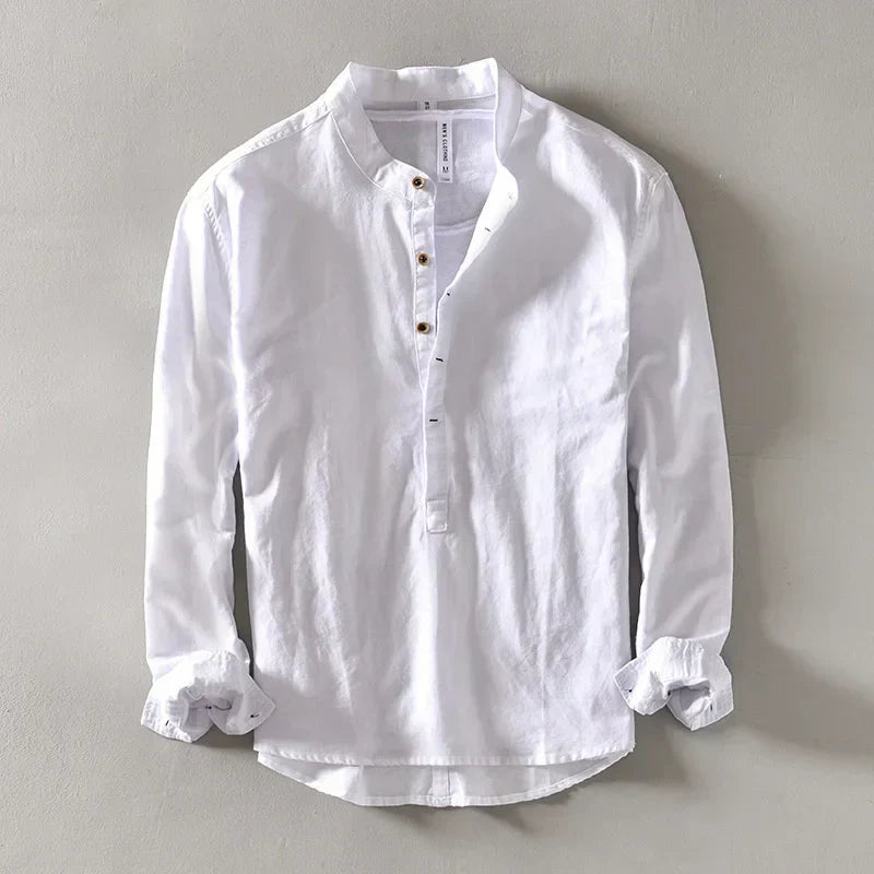 ASHMORE LANE | Linen Shirt
