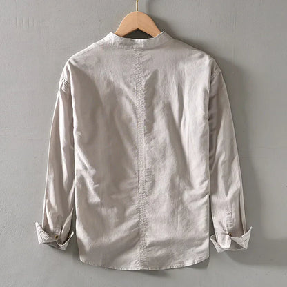 ASHMORE LANE | Linen Shirt