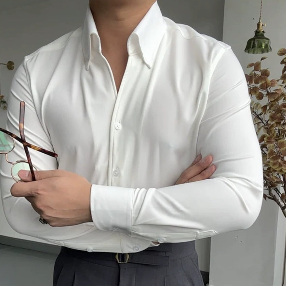 ASHMORE LANE | Bamboo Athletic Shirt