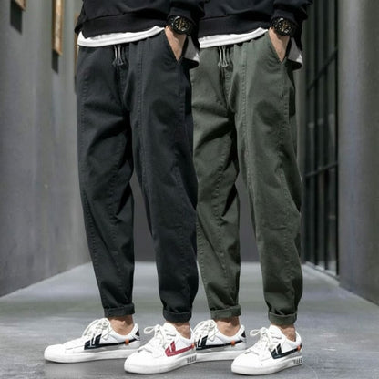 ASHMORE LANE | Modern Cargo Trousers