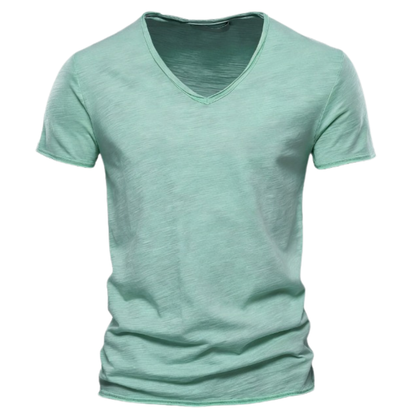 ASHMORE LANE | Varel Summer Cotton T-Shirt