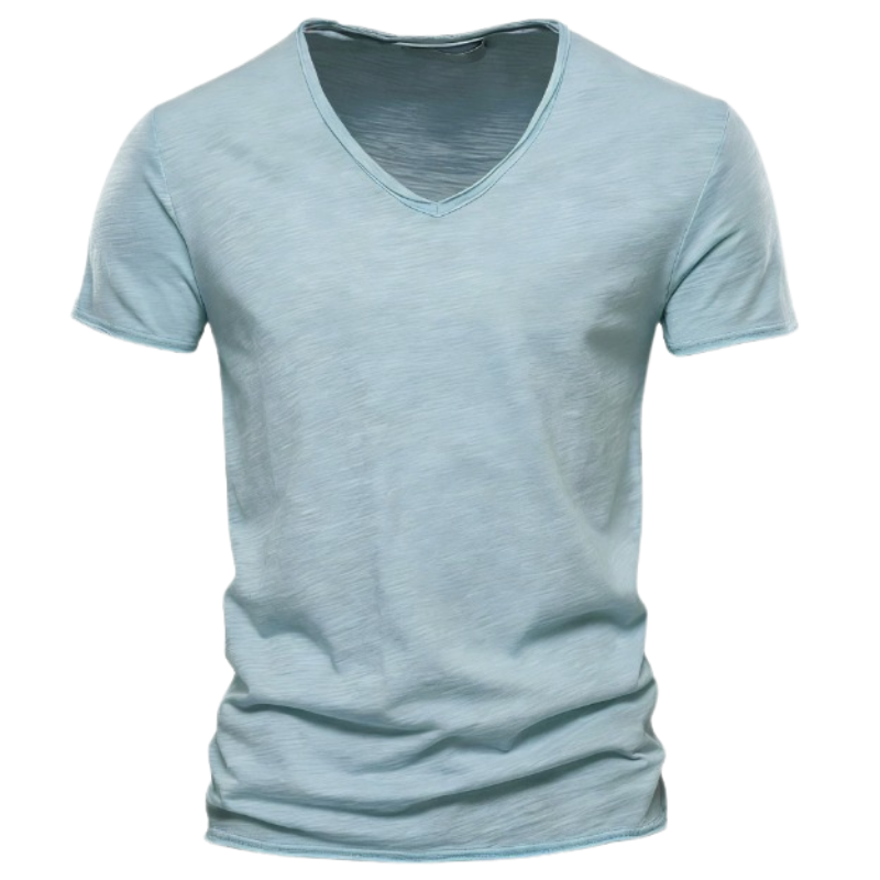 ASHMORE LANE | Varel Summer Cotton T-Shirt