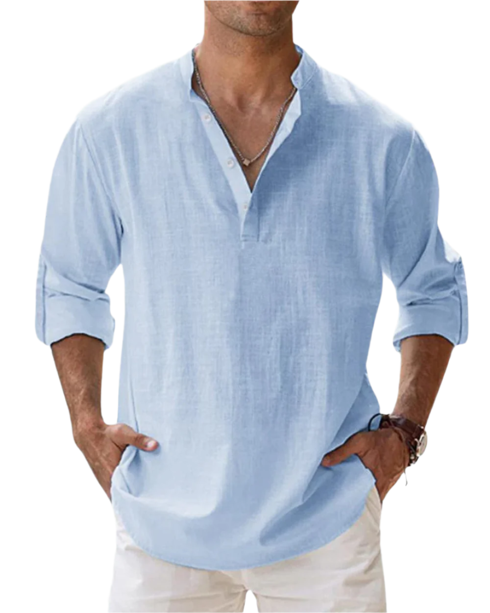 ASHMORE LANE | Fiorenzo Cotton Shirt