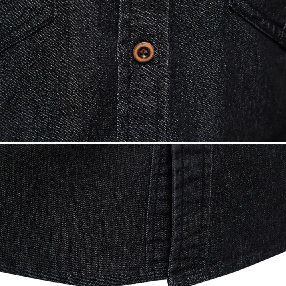 ASHMORE LANE | Denim Shirt