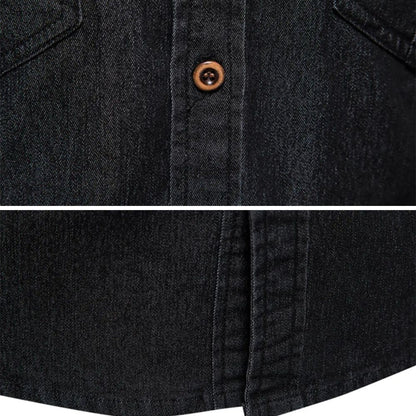 ASHMORE LANE | Denim Shirt