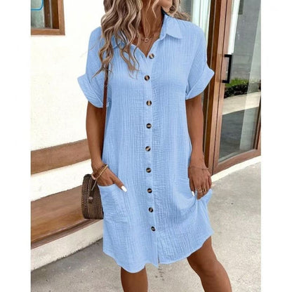 ASHMORE LANE | Mila Comfort Dress
