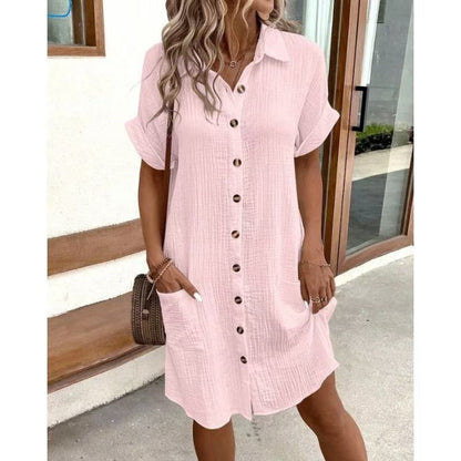 ASHMORE LANE | Mila Comfort Dress