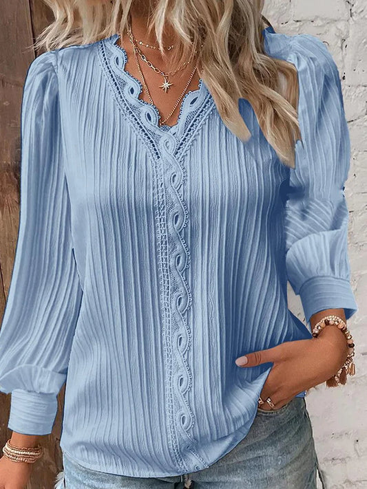 Blouse chic pour femmes