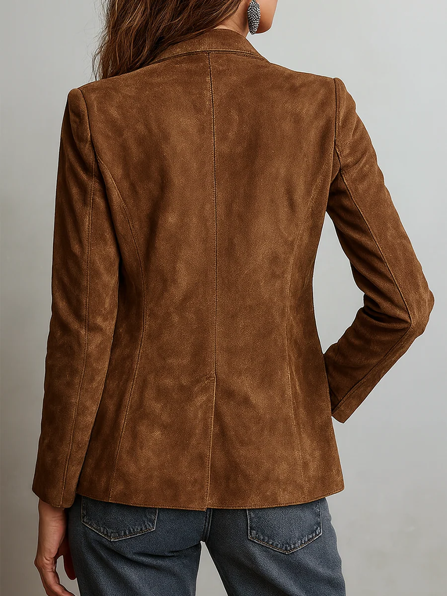 Isabel | Tailored Structured Blazer