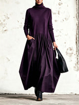 Morado oscuro