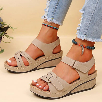 ASHMORE LANE | Helene Comfort Sandals