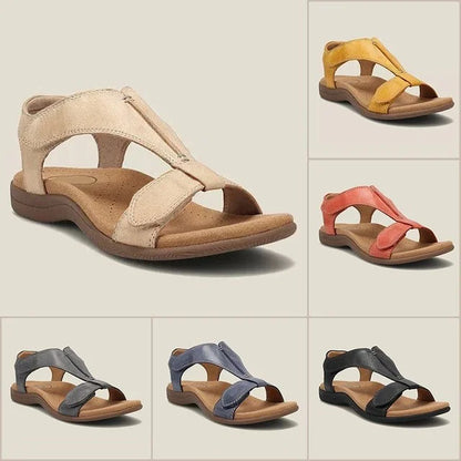 ASHMORE LANE | Finola Elegant Ergonomic Sandals