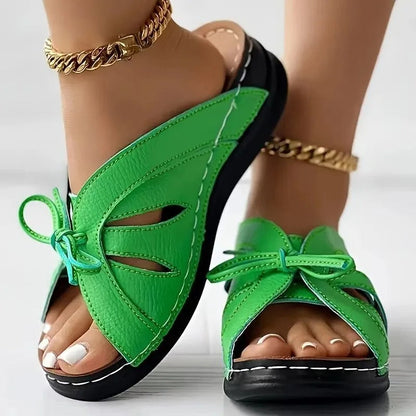 ASHMORE LANE | Kamila Casual Comfort Sandals