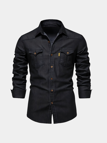 ASHMORE LANE | Denim Shirt