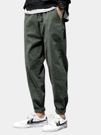 ASHMORE LANE | Modern Cargo Trousers