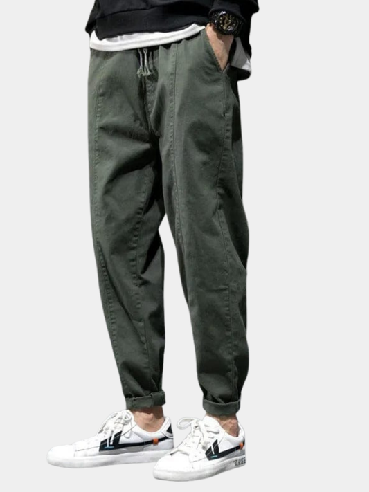 ASHMORE LANE | Modern Cargo Trousers