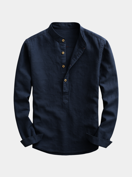 ASHMORE LANE | Elegant Long-Sleeve Shirt