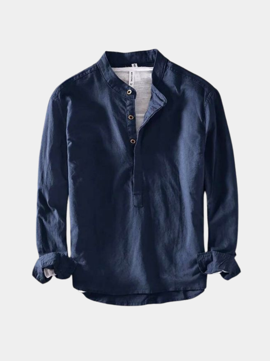 ASHMORE LANE | Linen Shirt