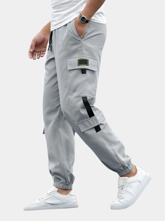 ASHMORE LANE | Relaxed Cargo Trousers