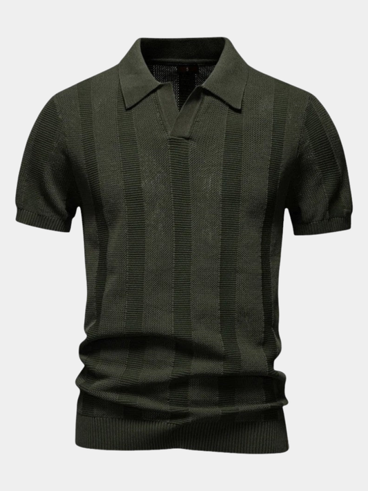 ASHMORE LANE | Julien Premium Knit Polo