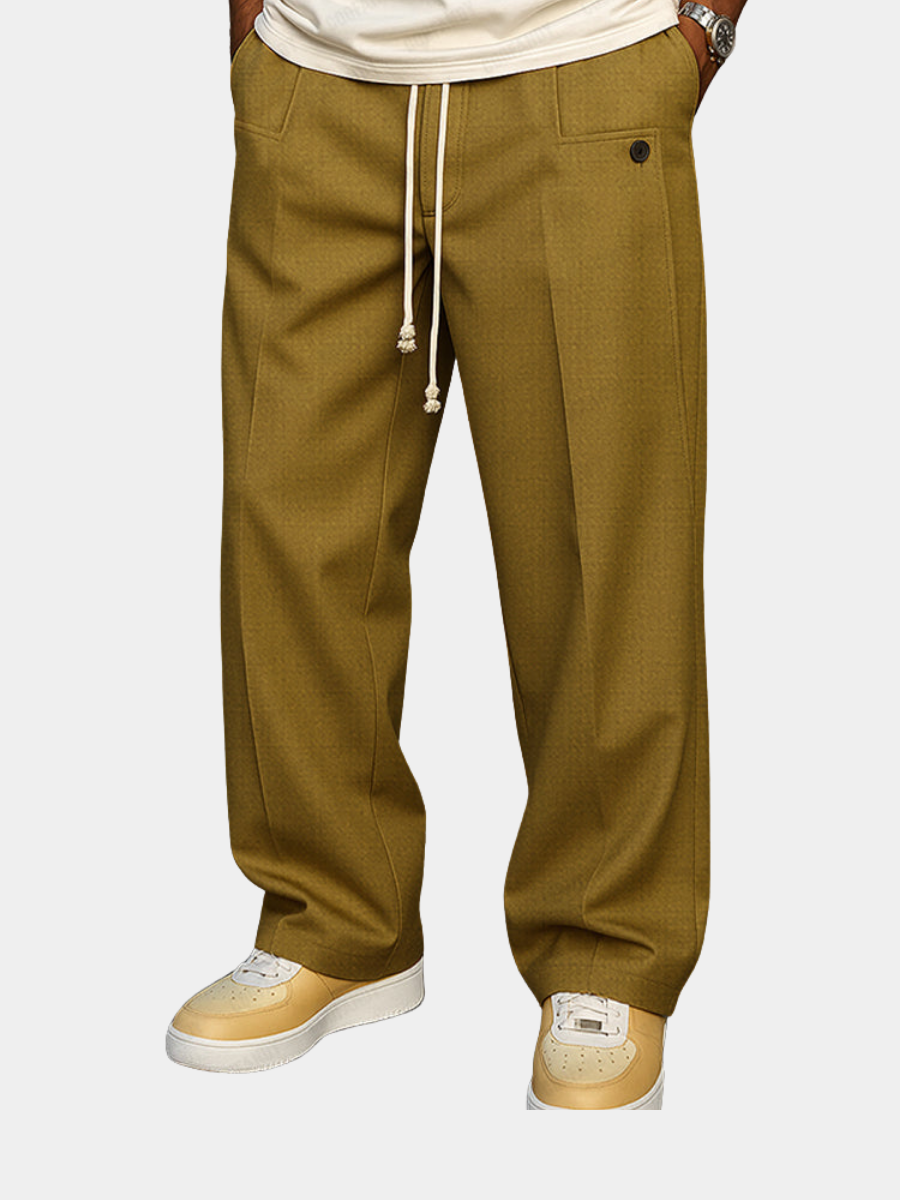 ASHMORE LANE | Comfort Chino Trousers