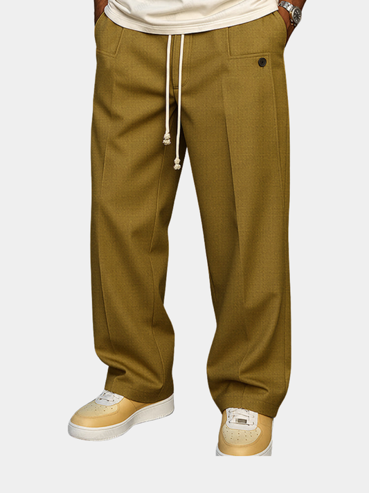 ASHMORE LANE | Comfort Chino Trousers