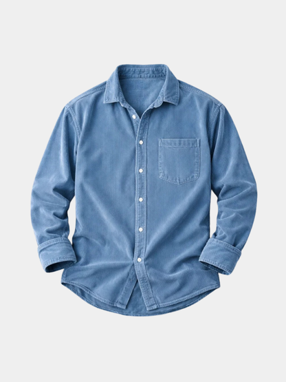 ASHMORE LANE | Classic Corduroy Shirt