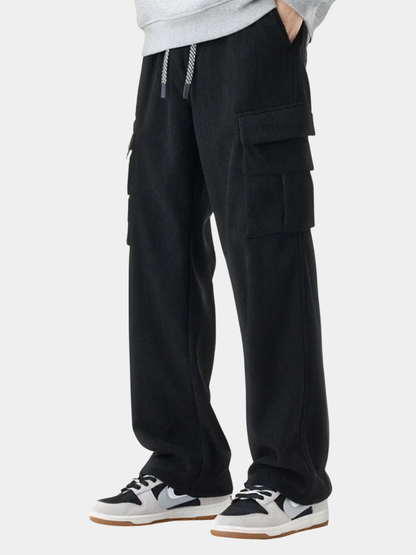 ASHMORE LANE | Heavyweight Cargo Trousers