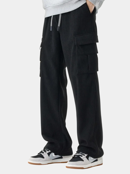 ASHMORE LANE | Heavyweight Cargo Trousers