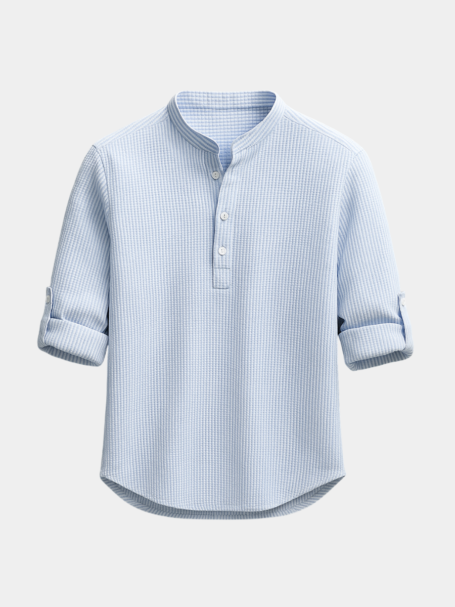 ASHMORE LANE | Classic Linen Shirt