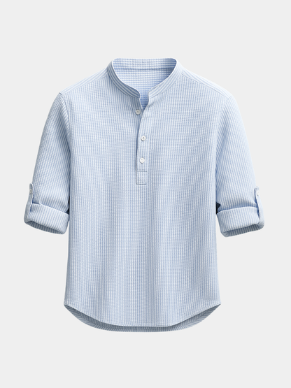 ASHMORE LANE | Classic Linen Shirt