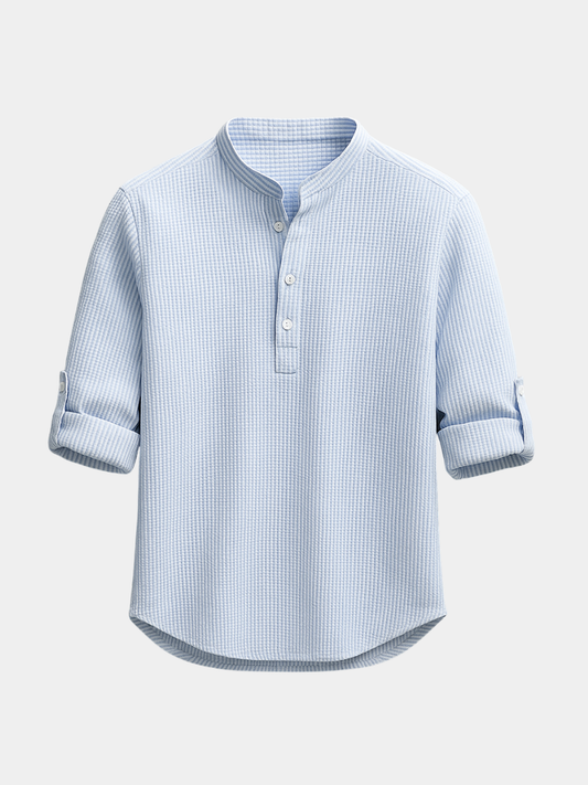 ASHMORE LANE | Classic Linen Shirt