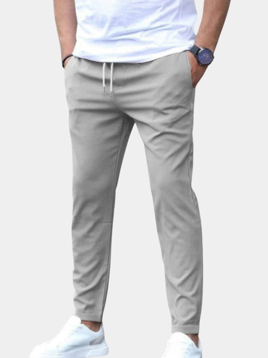 DELACROIX | PANTALONS ÉLASTIQUES PREMIUM