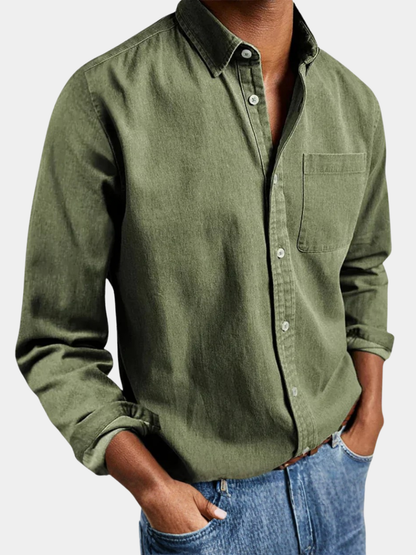 ASHMORE LANE | Artisan Shirt