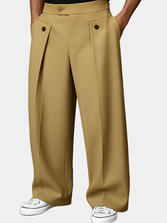 ASHMORE LANE | Modern Fit Trousers