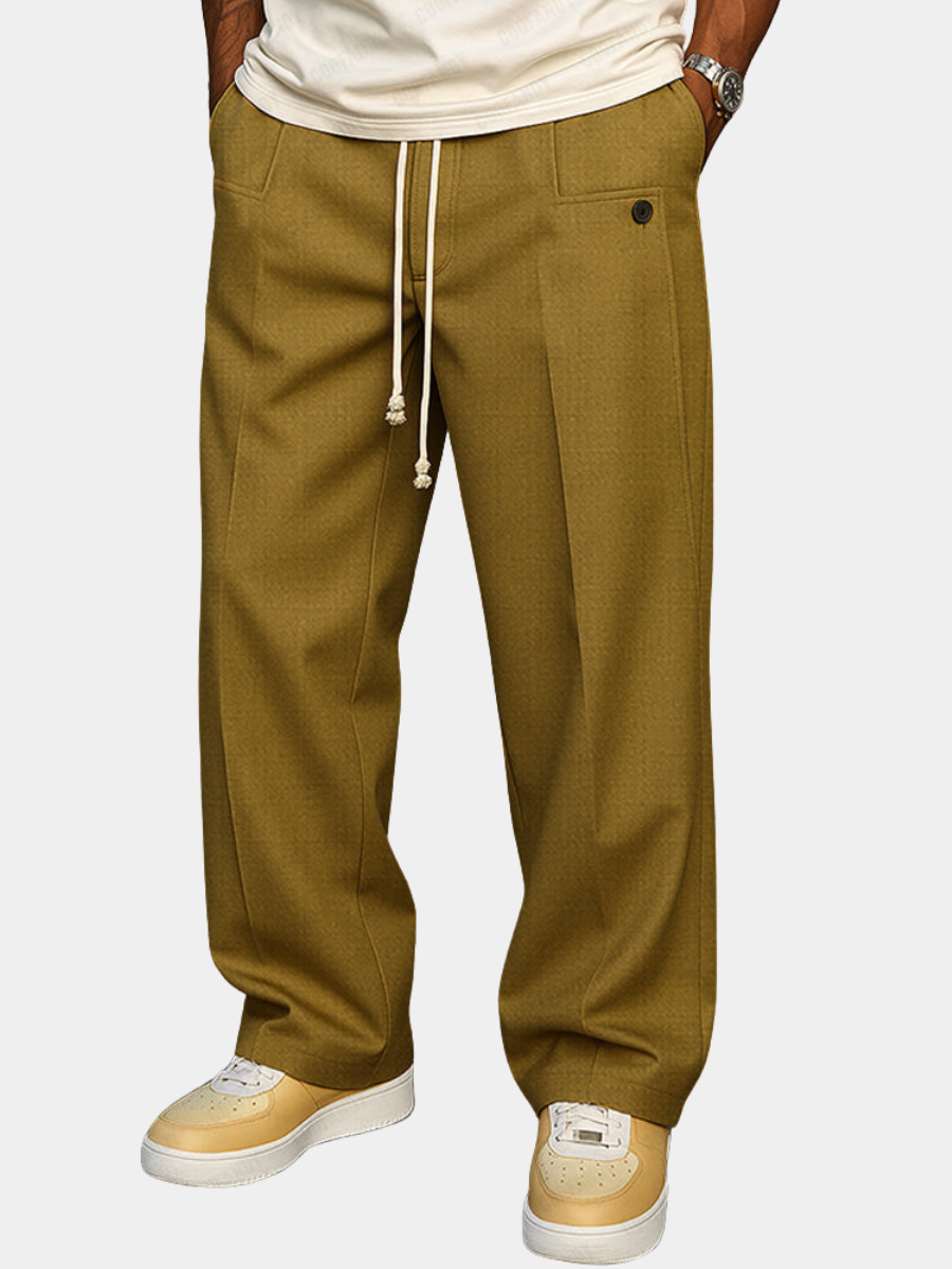 ASHMORE LANE | Drawstring Trousers