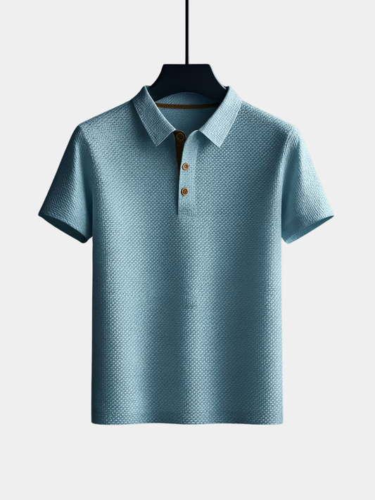 ASHMORE LANE | Xavier Breeze Polo