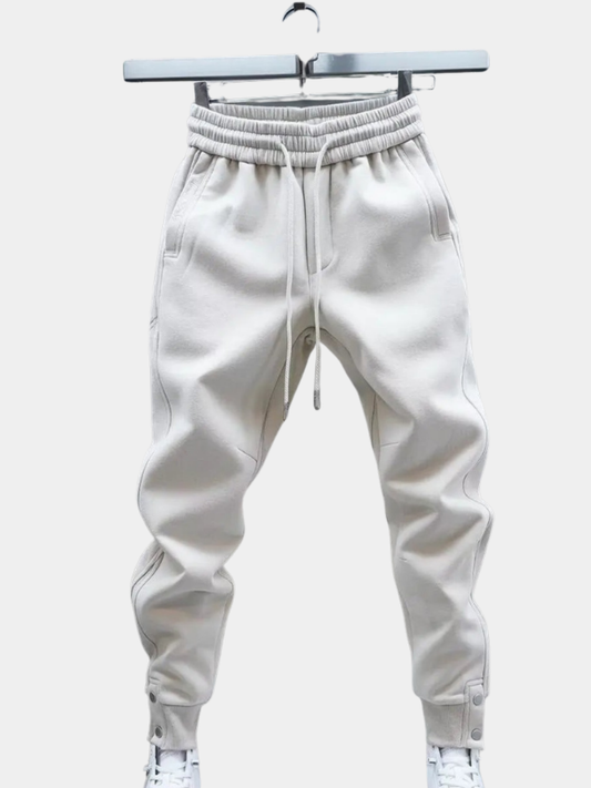 ASHMORE LANE | Slim-Fit Trousers