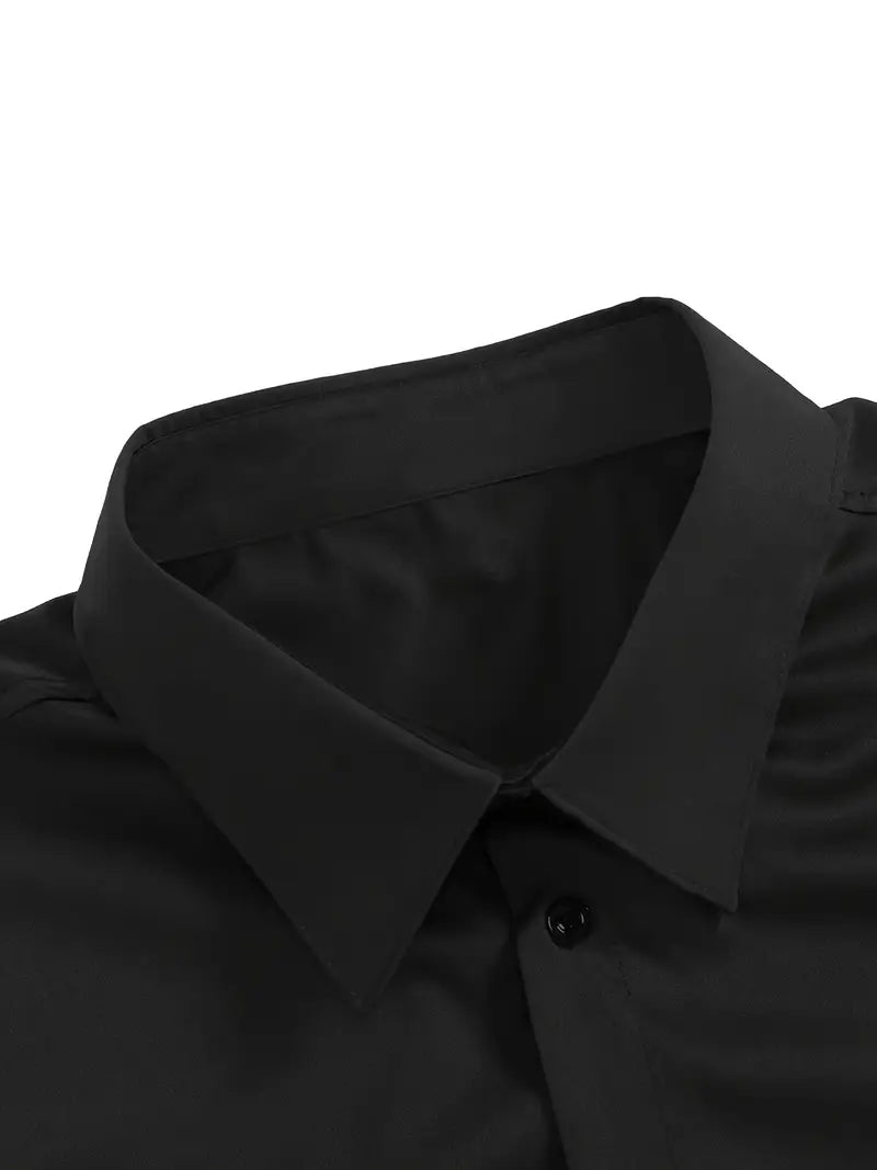 ASHMORE LANE | Breathable Long-Sleeve Shirt