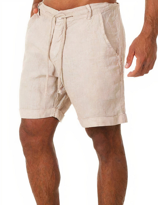 Victor | Short en Lin Léger