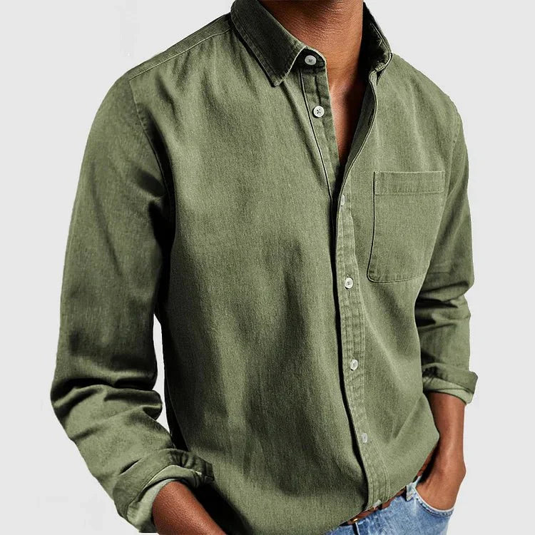 ASHMORE LANE | Massimo Casual Shirt