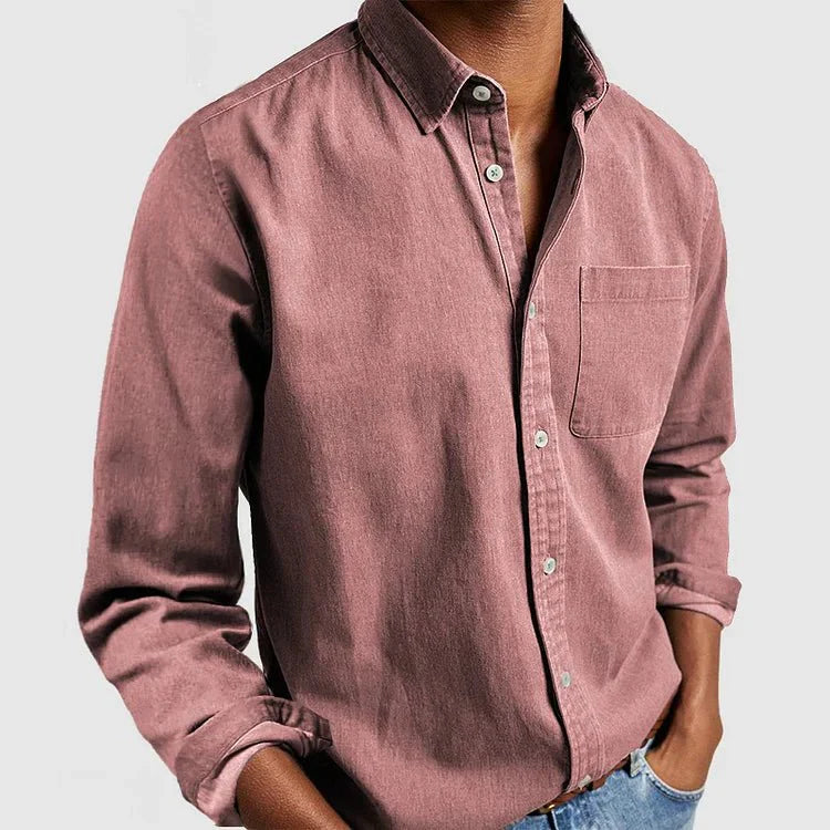 ASHMORE LANE | Massimo Casual Shirt