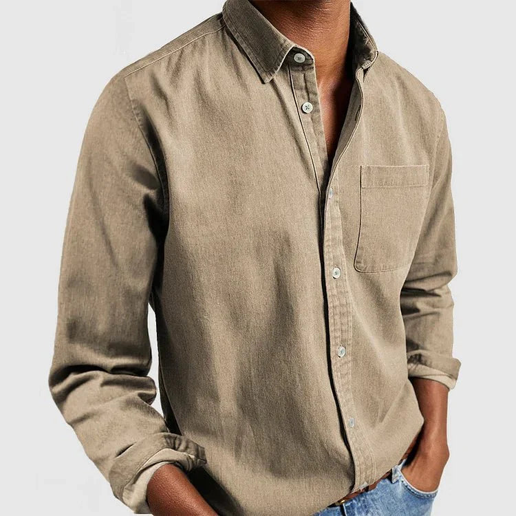ASHMORE LANE | Massimo Casual Shirt
