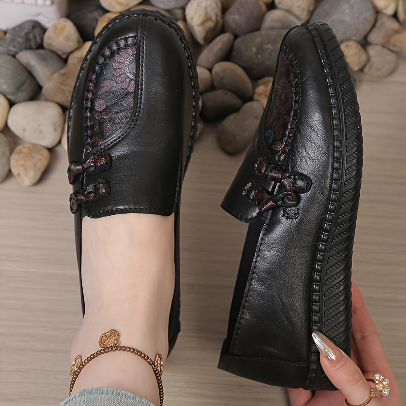 Lorraine™ | Soft Slip-On Comfort Moccasins