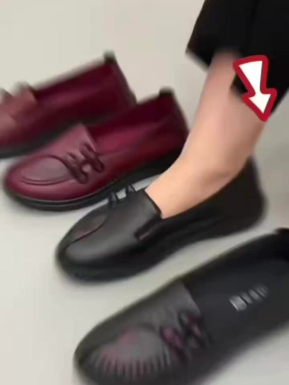 Lorraine™ | Soft Slip-On Comfort Moccasins